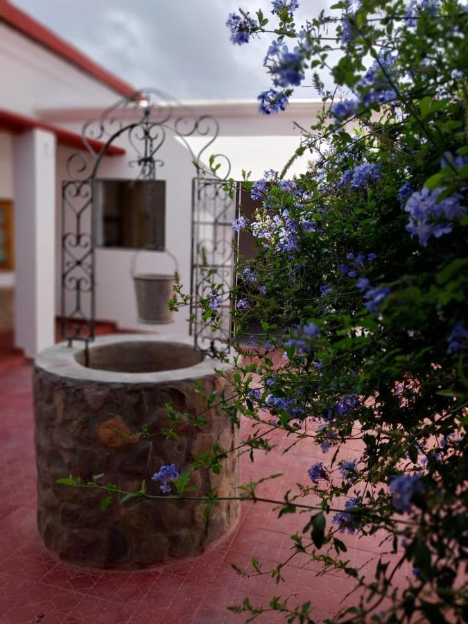 Hosteria La Celestina ティルカラ エクステリア 写真